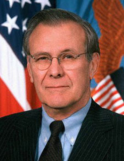 Donald Rumsfeld