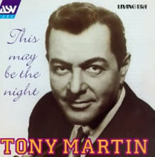 Tony Martin