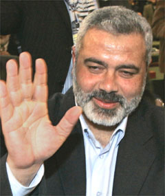 Ismail Haniyeh