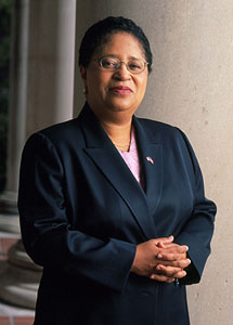 Shirley A. Jackson