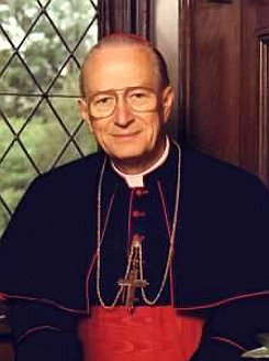 Edmund Cardinal Szoka