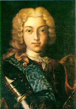 Tsar Peter II