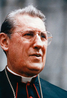 John Cardinal O'Connor