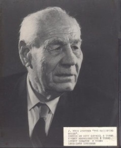 J. Hugo Aronson