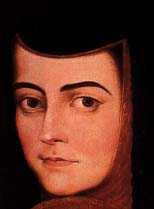 Juana de Asbaje