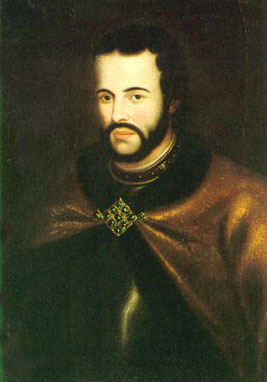 Tsar Ivan V