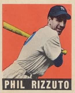 20+ Phil Rizzuto profiles