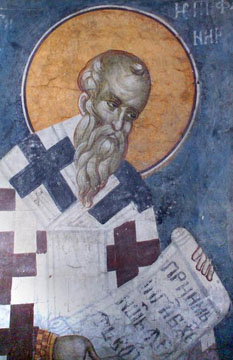 St. Epiphanius