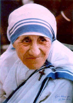 Mother Teresa