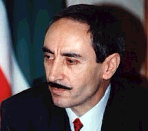 Dzhokhar Dudayev