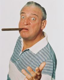 It's Not Easy Bein' Me: A Lifetime of No Respect but Plenty of Sex and  Drugs by Rodney Dangerfield