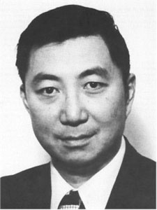 Samuel C. C. Ting