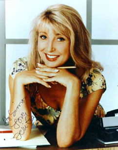 Teri Garr