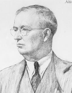 Alfred Holt Stone