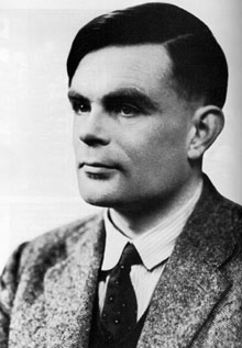 Alan Turing