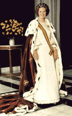 Queen Beatrix I